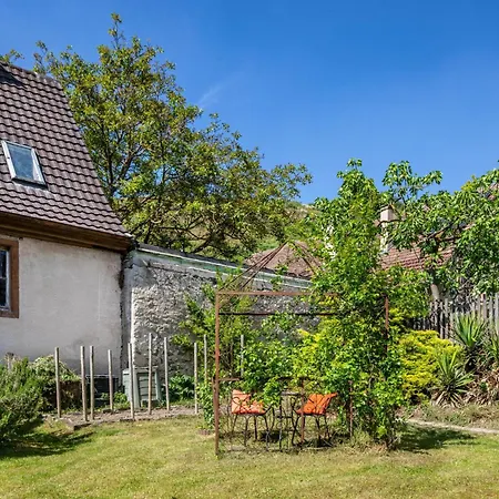 Winzerhof Wetter Lejlighed